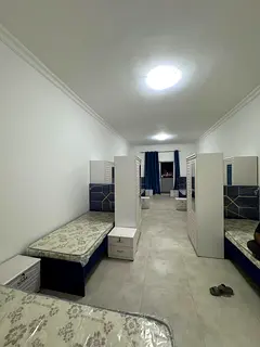 BED SPACE @ 800 available immediately at opposite union metro ST exit 2 deira