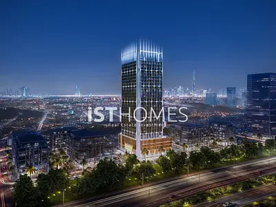 Luxury Living Redefined | Binghatti Luxuria JVT | Smart Modern Residences | High ROI Investment | R
