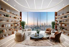 HIGH FLOOR | OPEN VIEWS | NEAR METRO
