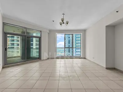 Vacant | High Floor | Unfurnished | Skyline Views