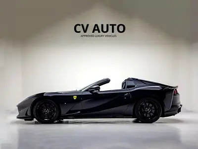 2023 Ferrari 812 GTS — миниатюра 7