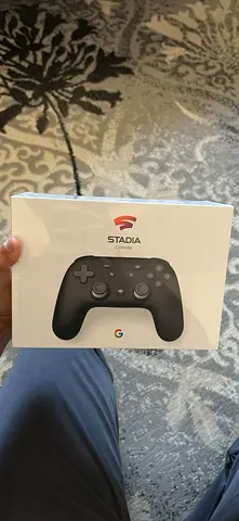Brand new Google Stadia Controller (sealed)