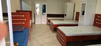 Single bed space available in JVC