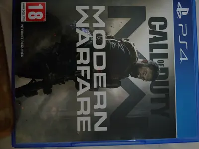 Call of duty modern warfare 1