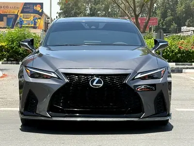 صورة 3 لـ 2024 Lexus IS-SERIES