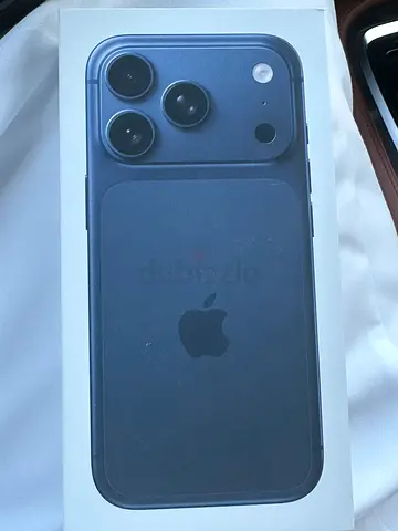 iPhone 17 Pro Deep Blue 256GB