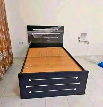 couple size bed