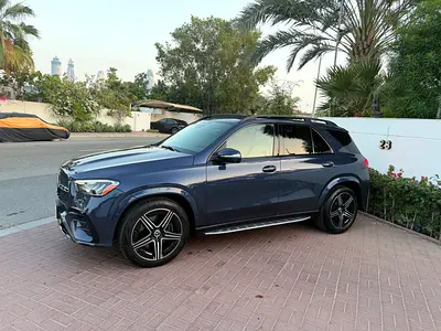Mercedes-Benz GLE 350, миниатюра 7