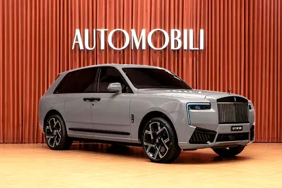 ROLLS ROYCE CULLINAN | FACELIFT | LOW KILOMETER