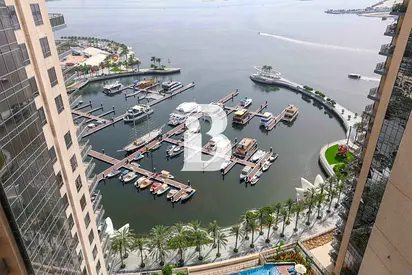 Marina &amp; Burj View | Large Layout | Available