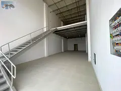 For annual rent in Ajman Commercial shop in Al Jurf 1 Prime location close to main roads and service