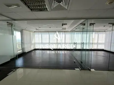Premium Fully Fitted Office | High Floor