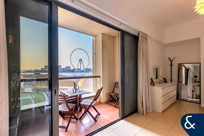 Full Sea View | Large Studio | Exclusive