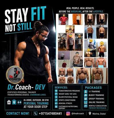 Personal Trainer