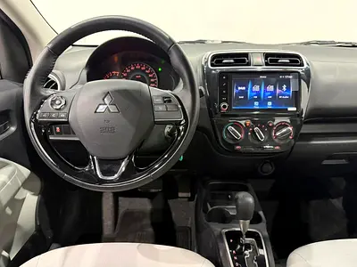 Mitsubishi Attrage GLX, миниатюра 11