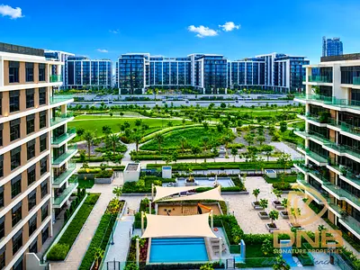 Ultra-Luxury 4BR Penthouse in Mulberry Dubai Hills