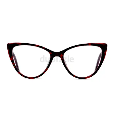 Cat-Eye Fashion Glasses Frame - Womens Style