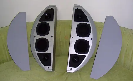 Phase Technology Arte CLR Speakers