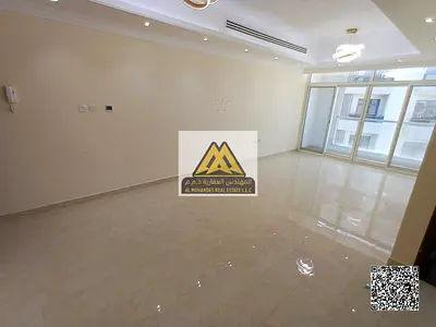 3-Bedroom Apartment for Annual Rent in Al Rawda 2 – Ajman | Smart Entry + Security + Prime Location |