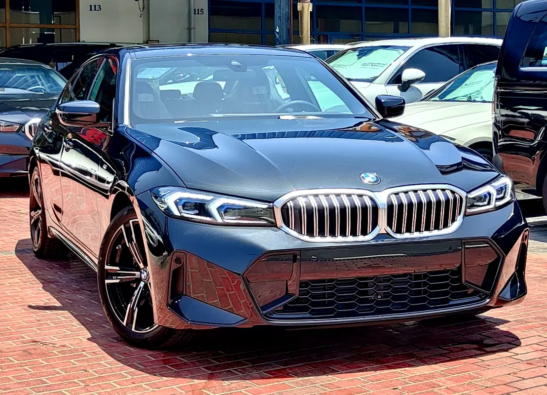 BMW 3-Series 2026