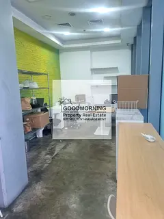 Restaurant for Rent.
