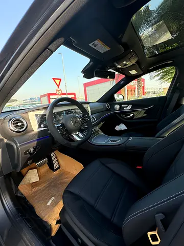 Mercedes-Benz E-Class E 53 AMG, миниатюра 8