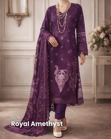 Pakistani suits