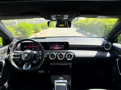 2025 Mercedes-BENZ A-CLASS — миниатюра 15
