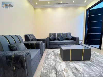 Brand new furnished 1BR apartment with new furniture in Al Rawda 3 near Bahr Al Emarat Restaurant easy access to Dubai & Sharjah.