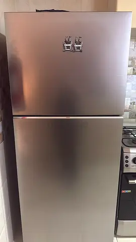 Very clean fridge