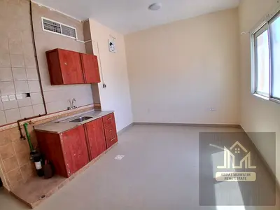 specious studio for family with central ac in 18k