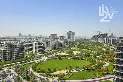Full Park View | High Floor | Flexible Cheques