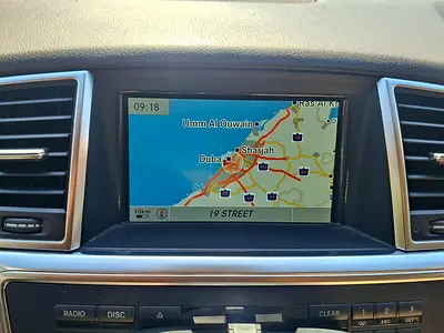 2014 Mercedes-BENZ M-CLASS — фото 14