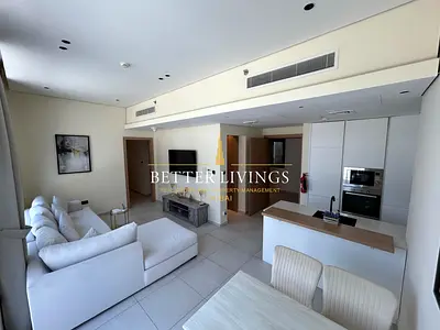 Luxury 1 Bed | Fully Furnished | Premium Quality | Move-In Ready | Call Now!