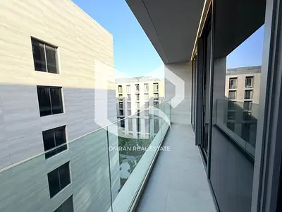 Sokon 3 Aljada | Turnkey Cash Flow Asset | 1BR | Pool View | Premium Finishes | AED 740K