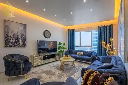 Newly Renovated 2 BHK For Sale |Sea view | Parking | Maid’s Room | Al khan Sharjah