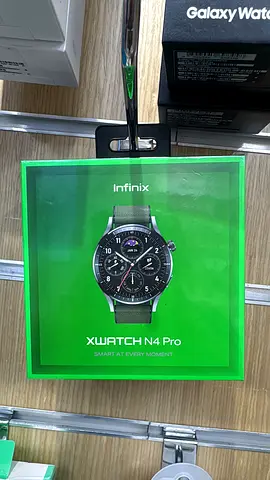 Infinix X-Watch H4 Pro Smartwatch - Brand New in Box 1 year warranty