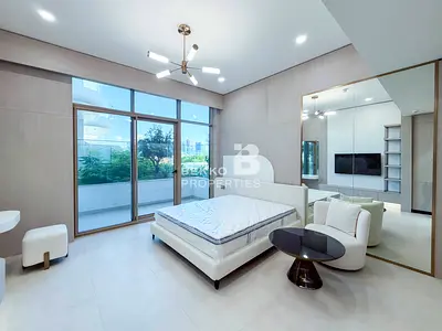 Furnished Studio | City View | Pearl House 2 | JVC