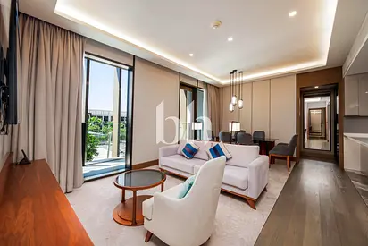 Breathtaking view | Fully Furnished 2BR | Vacant