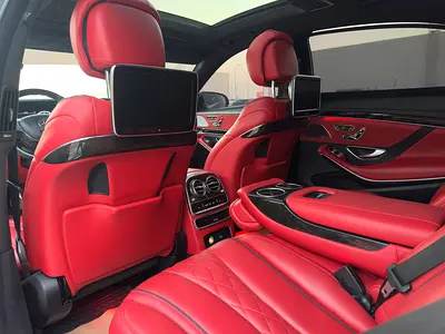 2015 Mercedes-BENZ S-CLASS — миниатюра 18