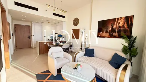 Luxury Furniture | Marina View | Higher Floor