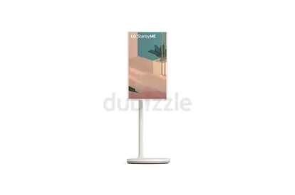 LG StanbyME 27-Inch Movable Smart Screen