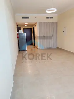 Spacious Studio | Unfurnished | Vacant