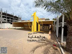 Residential/Commercial Villa for Rent in Al Muwaihat 1