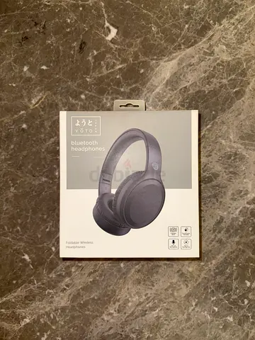 Foldable Bluetooth Headphones