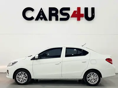 Mitsubishi Attrage GLX, миниатюра 4