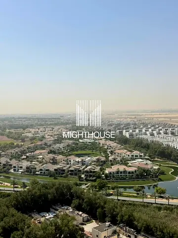 Jumeirah Golf Estates view | Highest floor | Lowest price