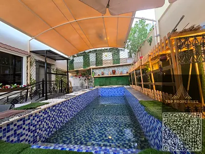 A unique opportunity for upscale living or investment in one of Ajman's best residential areas: 5 m