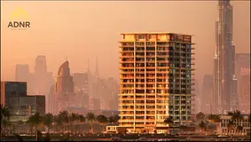 Ready to Move Soon | Downtown &amp; Skyline Views | 3 BR Apartment Luxury Project