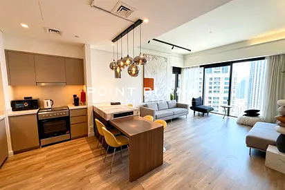 Luxurious 2BR | Fully Furnished with Burj Khalifa View